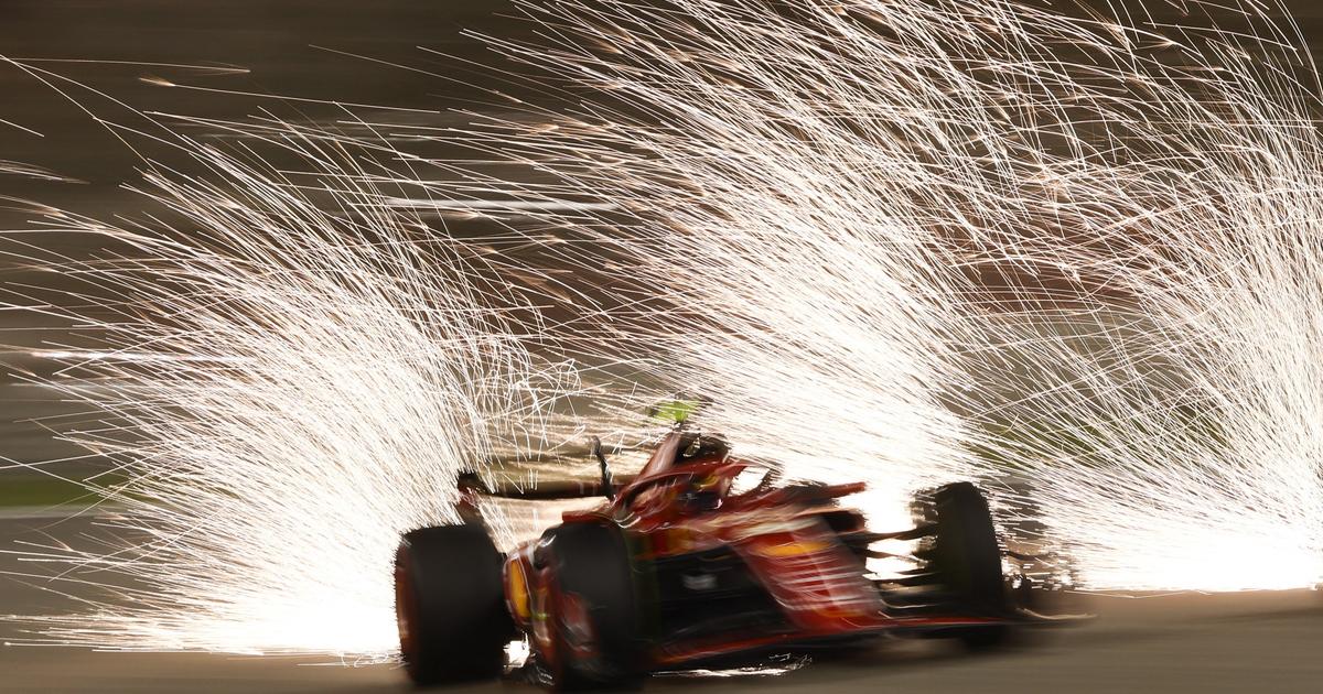 F1 Grandiose London Show Tuesday