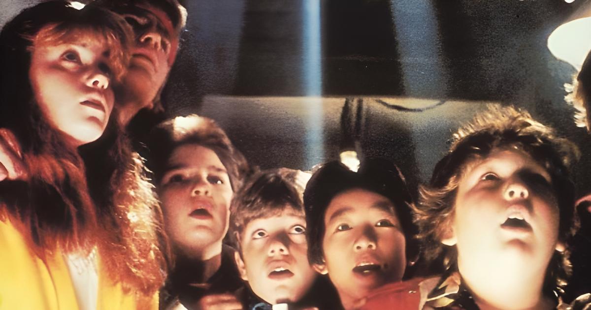 Goonies will finally have a suite 40 years later