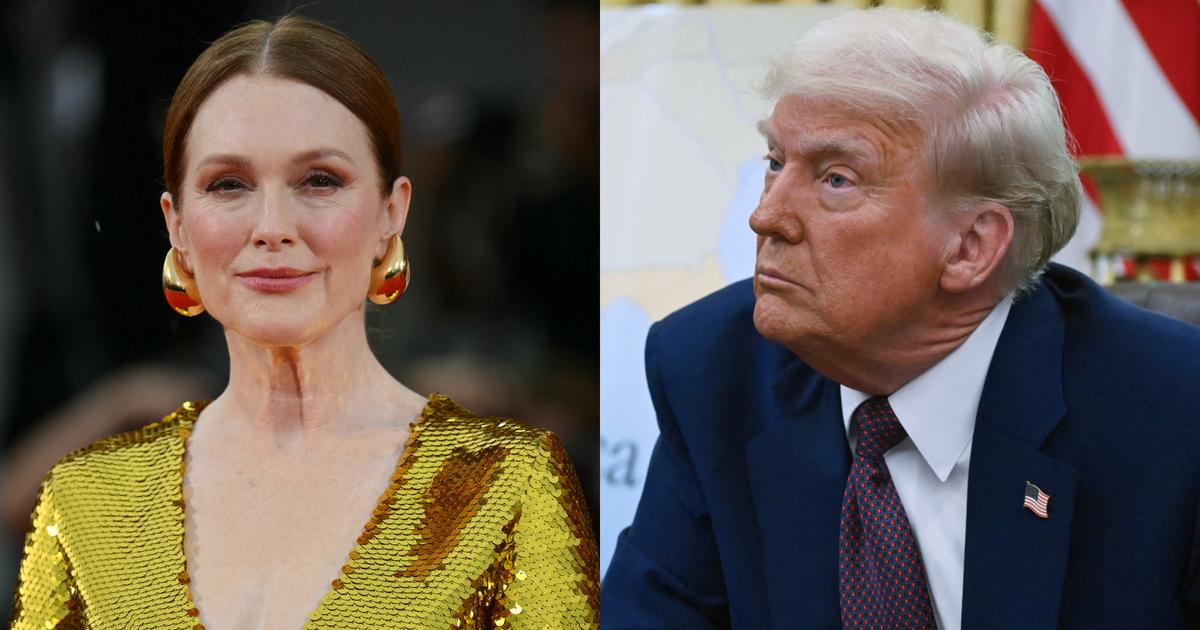 The Trump administration censures Julianne Moore’s first book in the schools of soldiers of soldiers