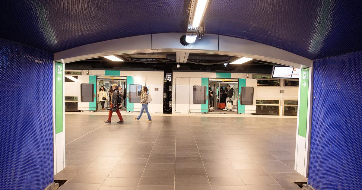 rer eの交通は、聖ラザレとナンテールの間の午後4時まで中断されました