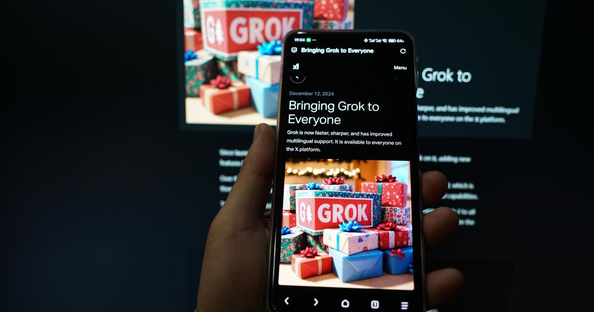 Avec Grok 3, Elon Musk peaufine sa stratégie pour rattraper son grand rival OpenAI