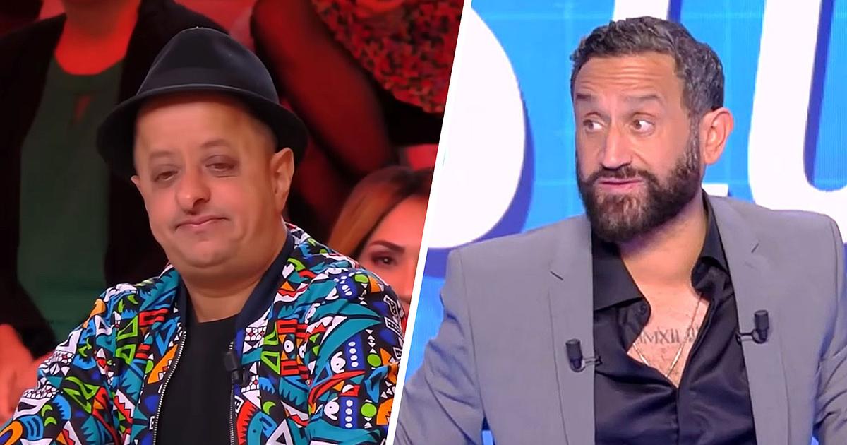 J'adorais quand Cyril Hanouna rigolait et faisait des blagues» : Booder regrette le «virage» pris par «Touche pas à mon poste!»