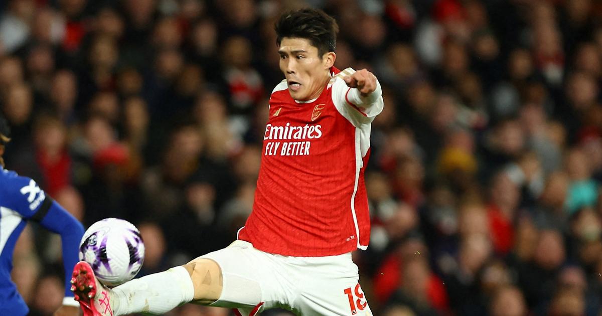 Tomiyasu Hopes for Arsenal Return in 2025