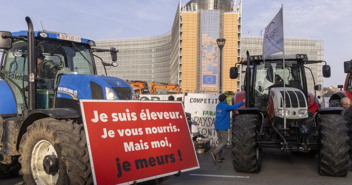 La Commission européenne veut s’attaquer à la «concurrence déloyale» qui nuit aux agriculteurs européens