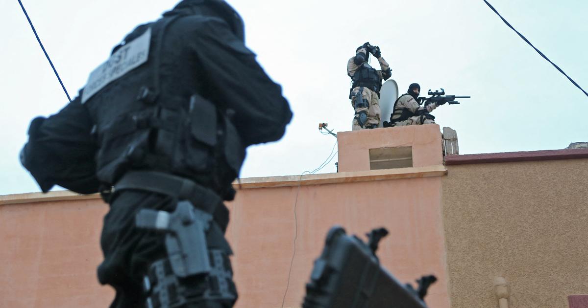 Maroc : la police déjoue un «complot terroriste d’une extrême gravité ...