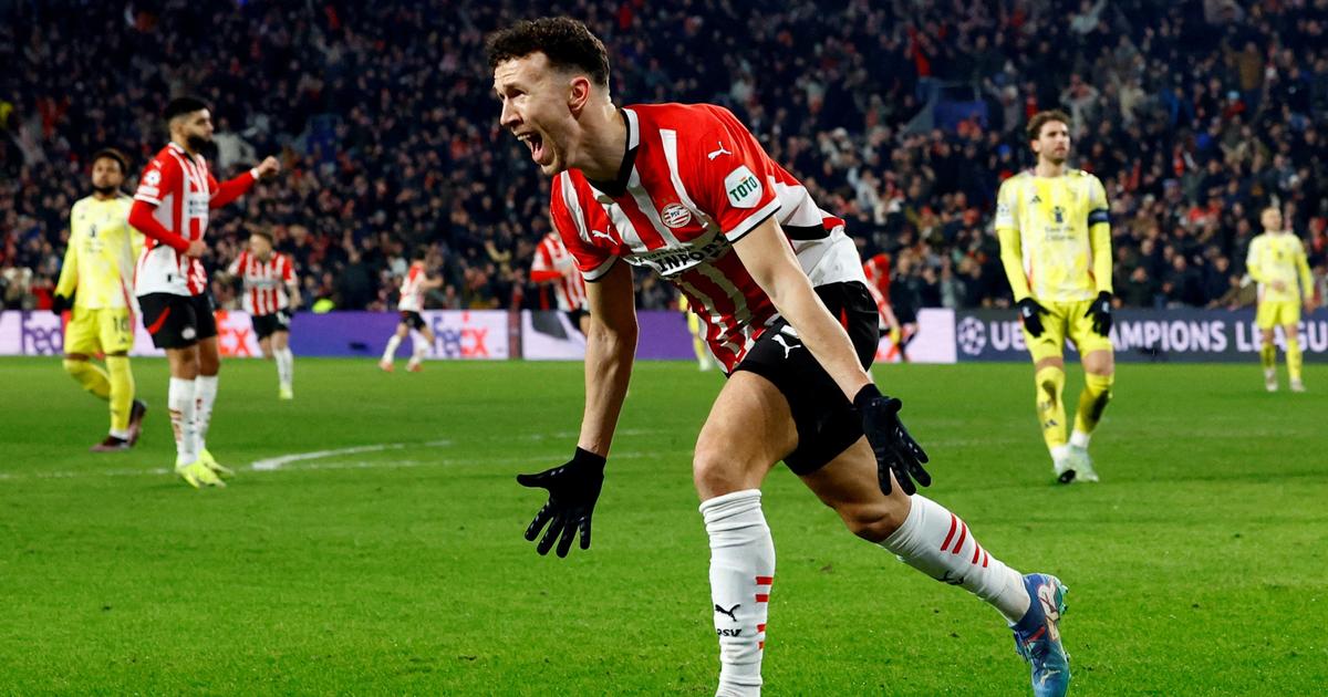 PSV Eindhoven Beats Juventus, Advances to 8th Finals