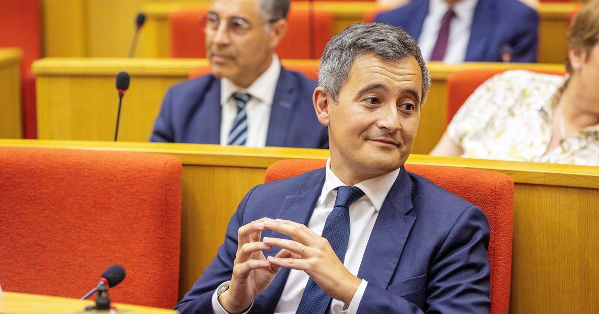 GéraldDarmaninは、ソーシャルネットワークでの匿名性の解除に関する議論を復活させます