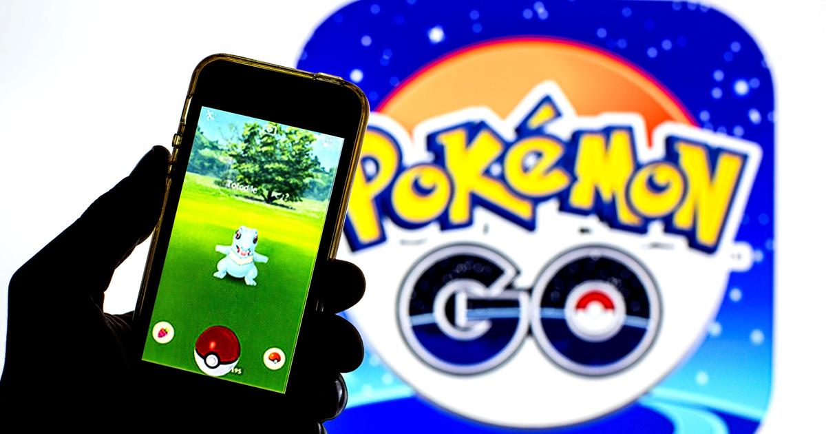 Jeux vidéo: Pokémon Go pourrait passer sous pavillon saoudien pour 3,5 milliards de dollars