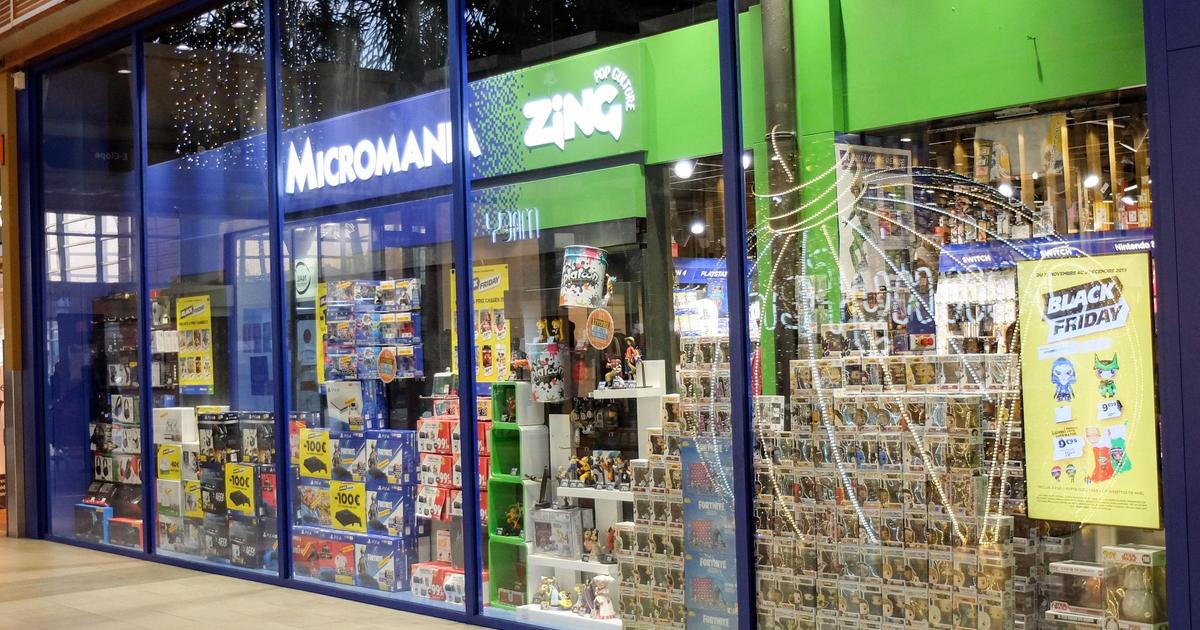 «Taxation élevée, socialisme et wokisme inclus»: la brutale mise en vente de Micromania par Gamestop