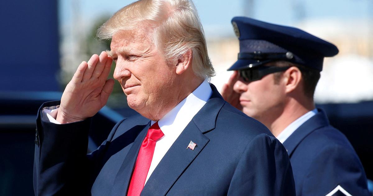ドナルド・トランプは、将来のアメリカ大統領飛行機のためにボーイングで「代替」を想定しています