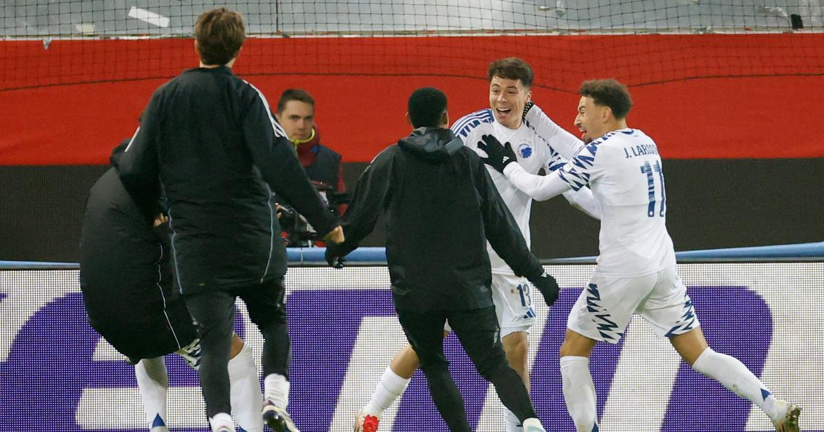 Copenhagen, Betis, Panathinaikos: Qualified Teams