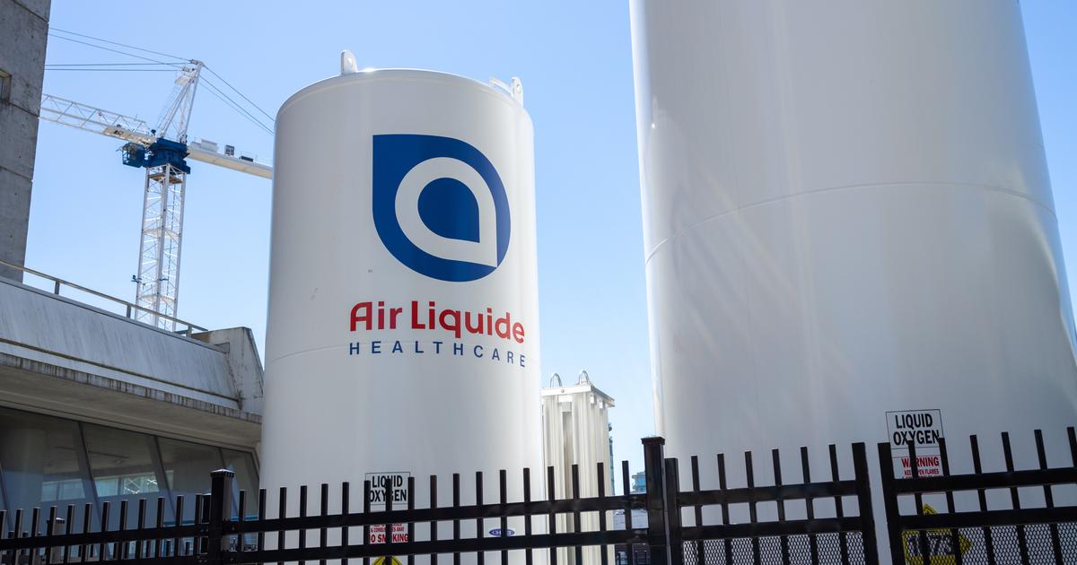 Face aux incertitudes, Air liquide dcale son nouveau plan stratgique