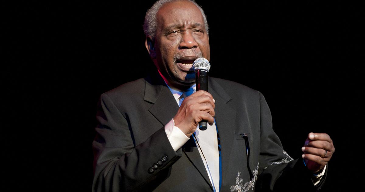 Soul singer Jerry Butler died at 85 years old