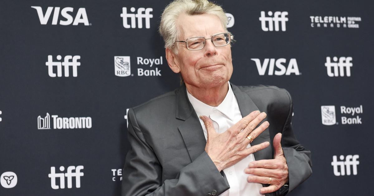 Stephen King Exchange of bird names with Donald Trump and Elon Musk