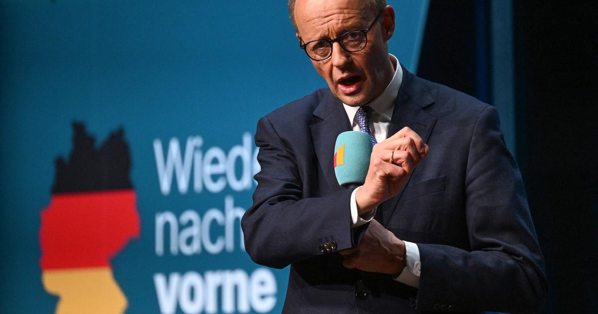 エグゼクティブな学生、プロクレーンのメルケルの敵…ドイツの首相としてお気に入りのフリードリッヒ・メルツは誰ですか？