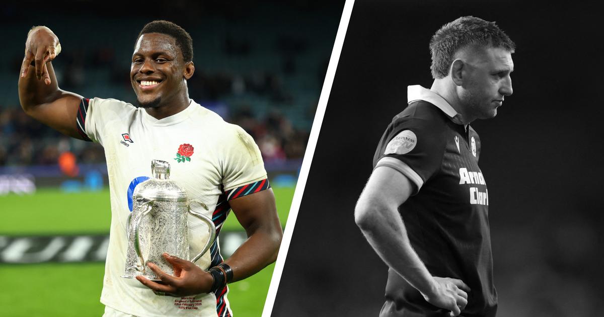 XV of the Rose Ends Curse, Russell’s Foot Fail: Tops & Flops