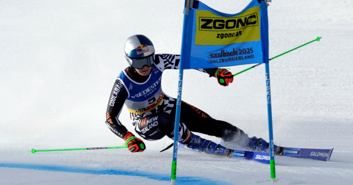 Robinson Wins Sestrières, Shiffrin Out of Giant Slalom