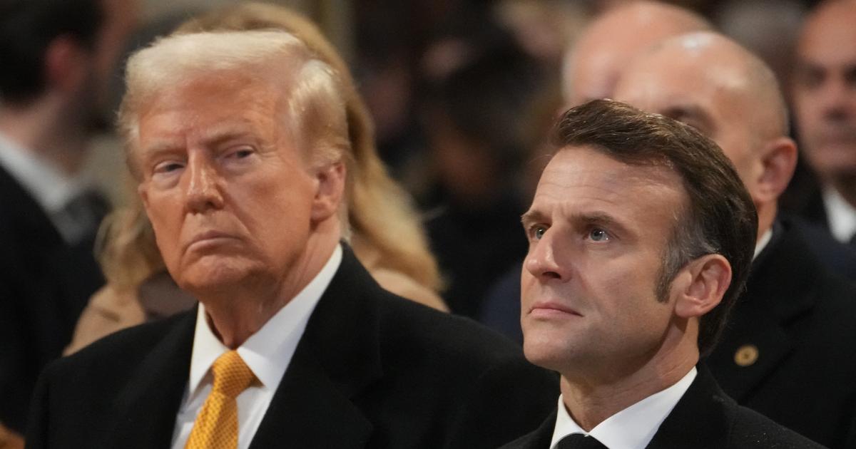 エマニュエル・マクロンはドナルド・トランプに同盟国の間で、「他の人を価格に苦しむ」ことはできないと伝えるでしょう