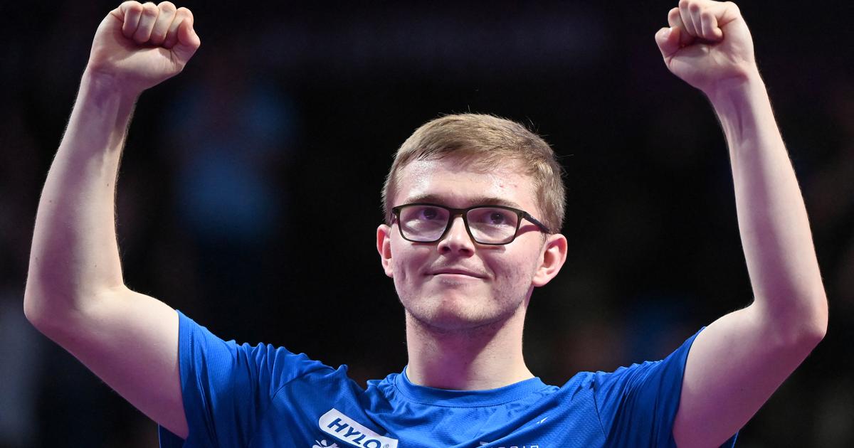 Tennis de table : vainqueur du Top 16 européen, plus rien n’arrête ...