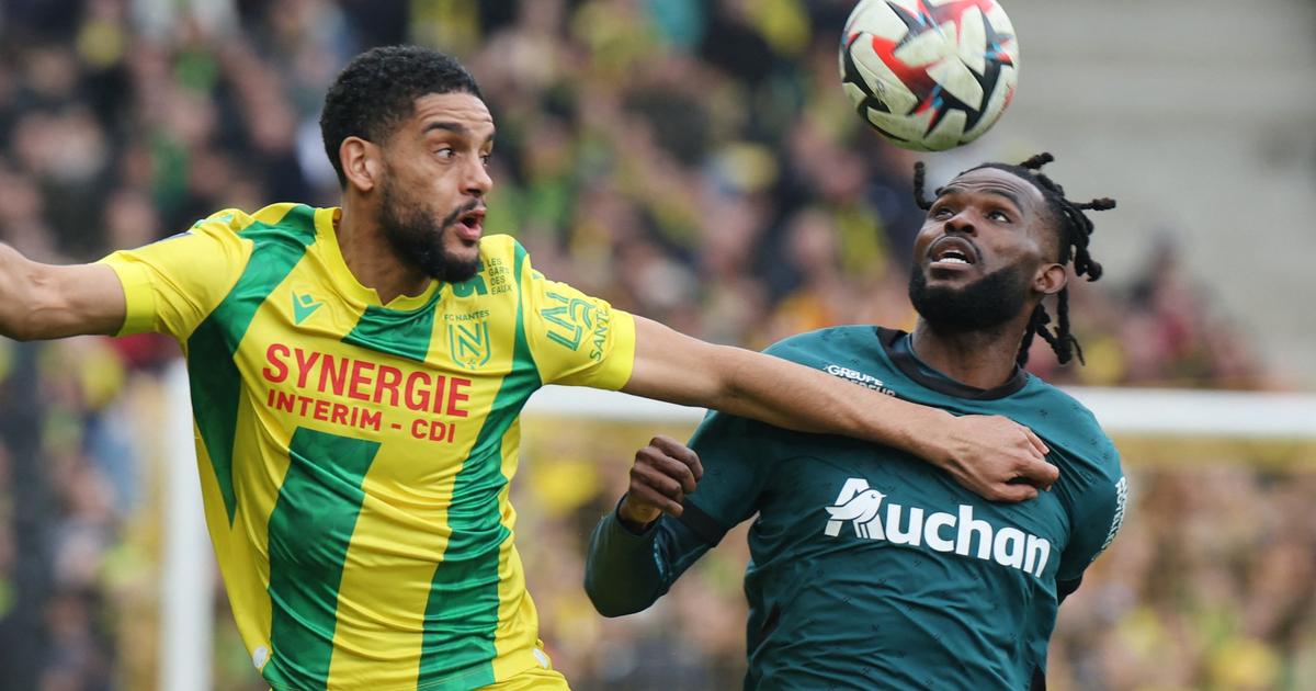 ライブ-Nantes -Lens：var、ペナルティと赤い段ボール、ラボージョワールでの試合はイグニートします