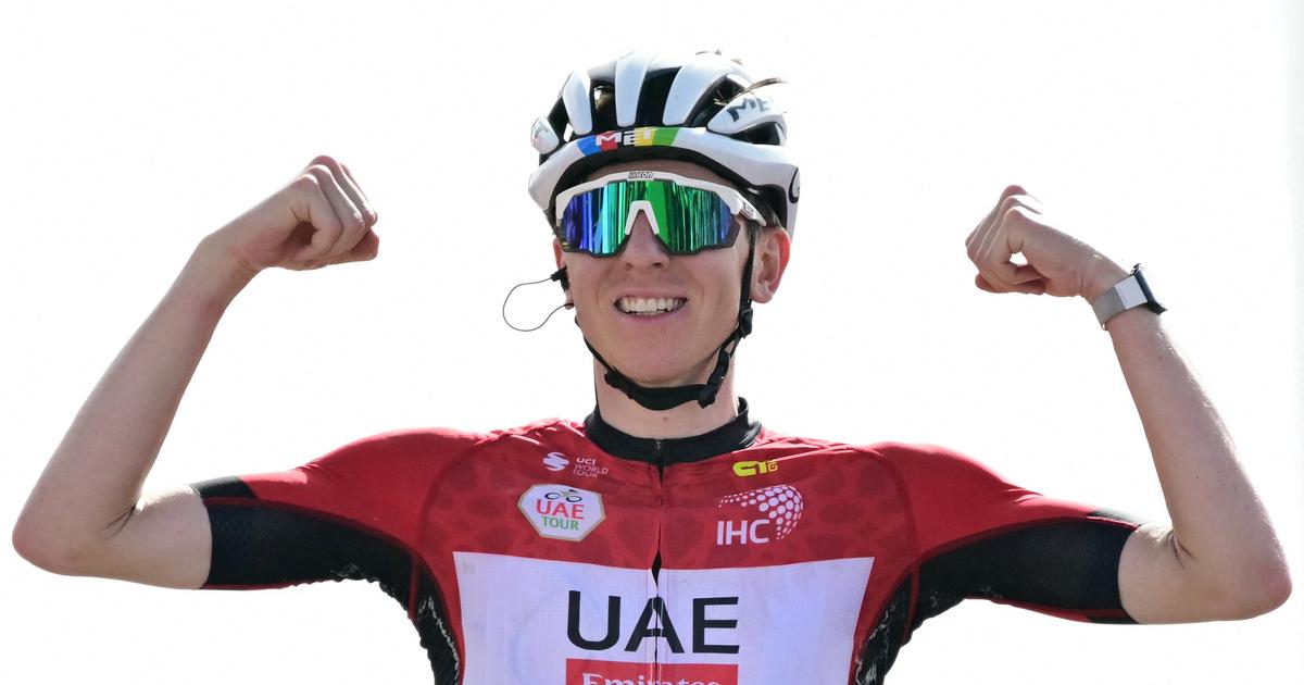 Pogacar Wins UAE Tour