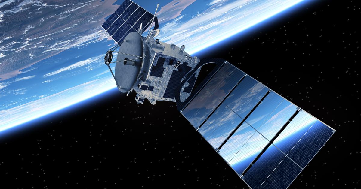 Eutelsat,世界上第一个与地球连接5G连接的运营商 Eutelsat,世界上第一个与地球连接5G连接的运营商