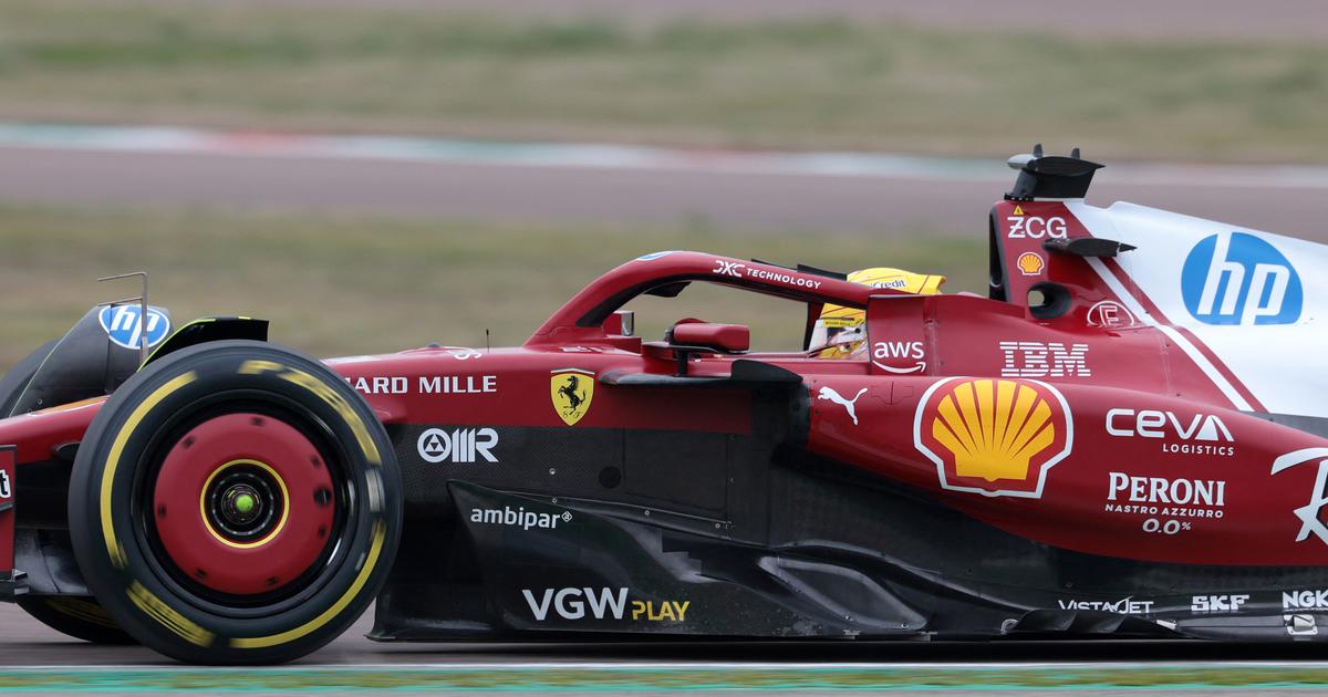 Bahrain Winter Tests: Hamilton’s Anticipated Return with Ferrari