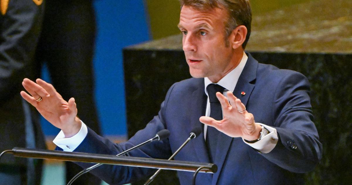 “Qu’ils se démerdent !” : Emmanuel Macron au pied du mur, il ne mâche ...