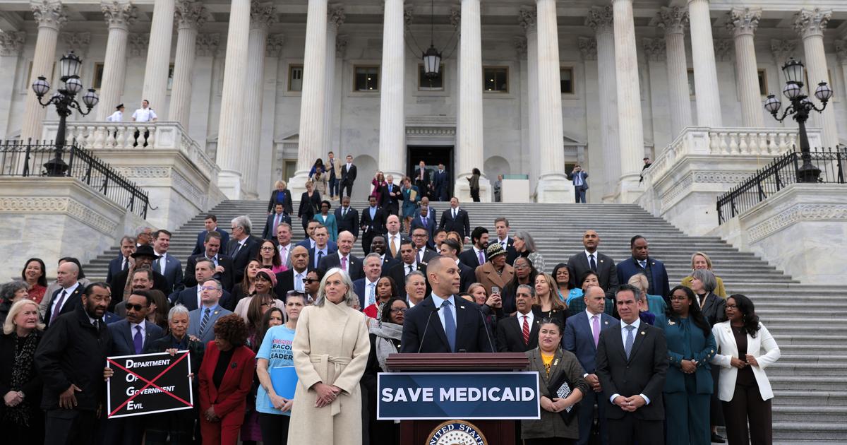 U.S. Health Crisis Fears Materialize