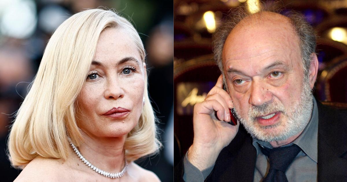 “I was not happy”: Emmanuelle Béart looks back on her “Indocile” attitude with the director Claude Berri