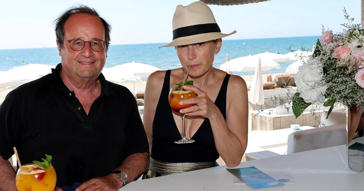 PHOTOS - François Hollande et Julie Gayet : retour sur 10 ans d'amour en images