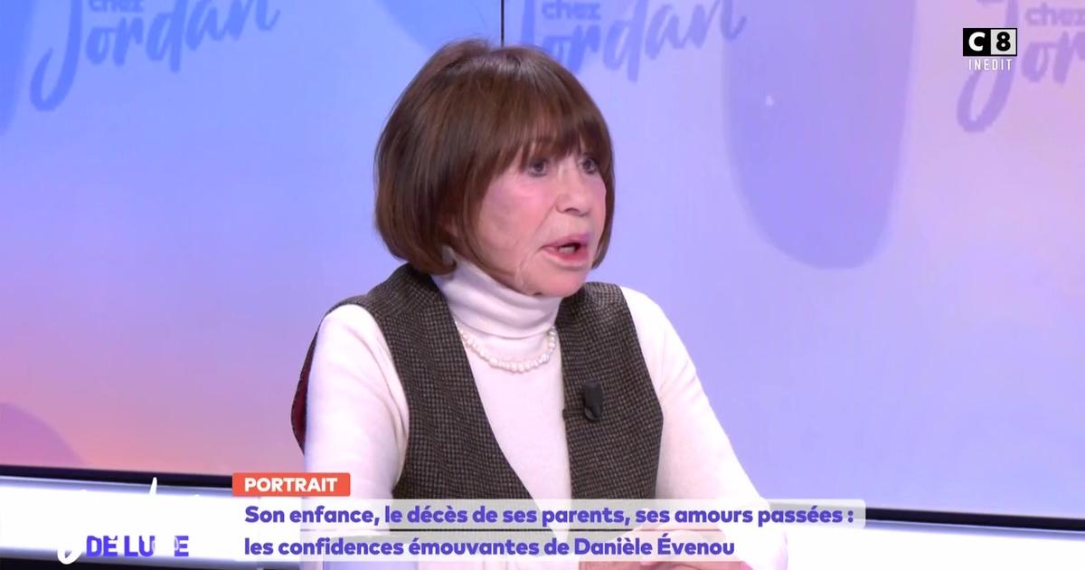 Danièle Evenou cash sur l’opération de chirurgie esthétique qu’elle ...