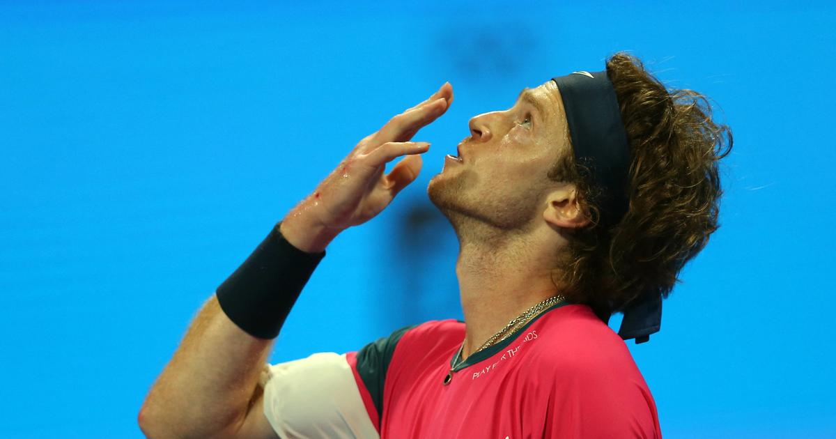 Andrey Rublev Credits Marat Safin for Personal Insight and Growth as a Content Writer