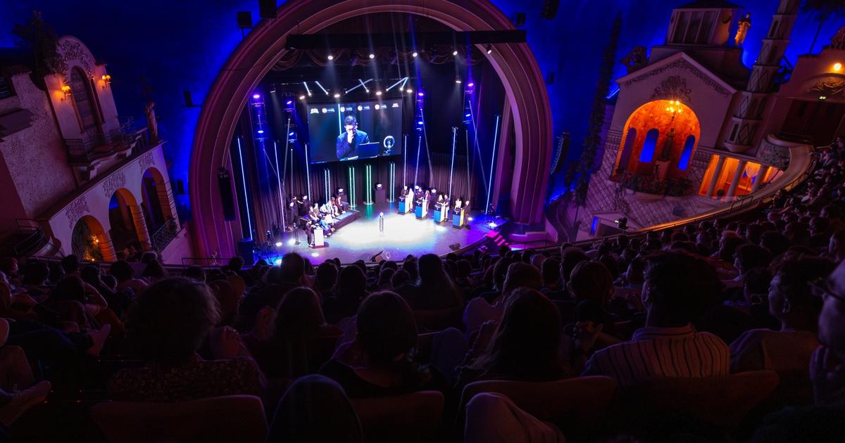 «Les youtubeurs ont une communauté fidèle» : un Grand Rex complet accueille l’émission Twitch «Culture Clash»