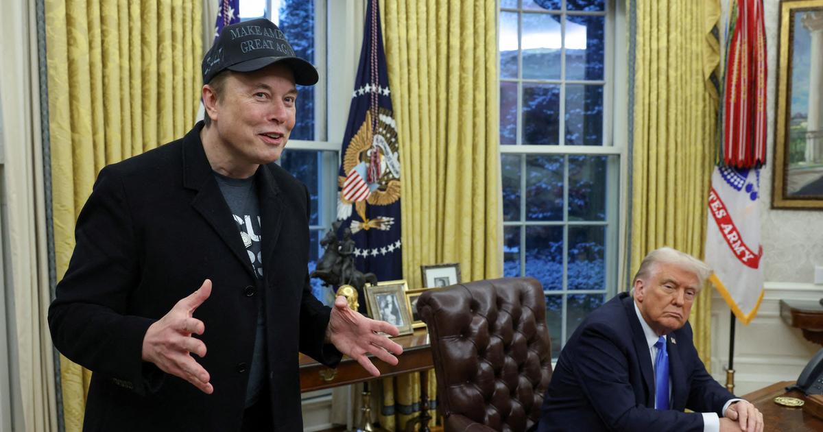 États-unis : donald trump réunit son premier cabinet gouvernemental ce mercredi avec elon musk