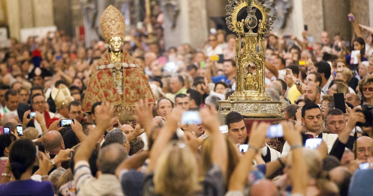 La magie des processions : pourquoi les villes et villages d’Italie fêtent tous leur saint