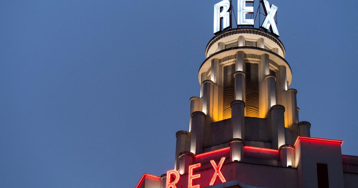 Le Grand Rex, in Paris, elected most beautiful cinema in the world