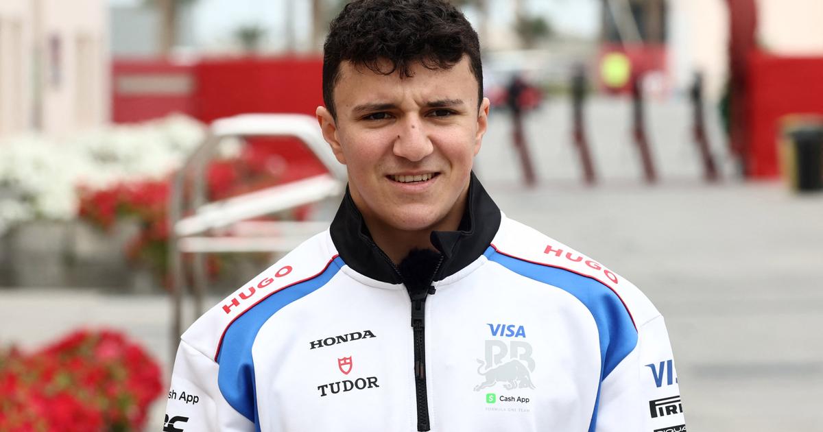 Isack Hadjar’s Motivation and Humility Highlighted by Racing Bulls Director