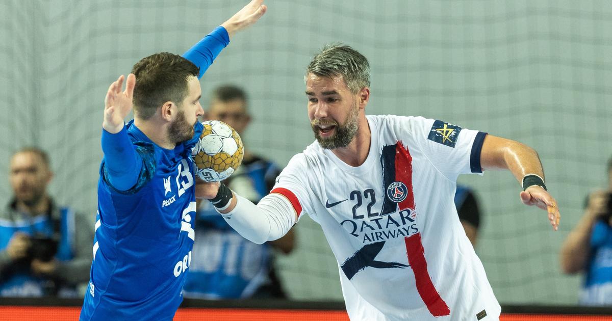 Hand : nouvel échec préoccupant pour Paris à domicile, contre Veszprém