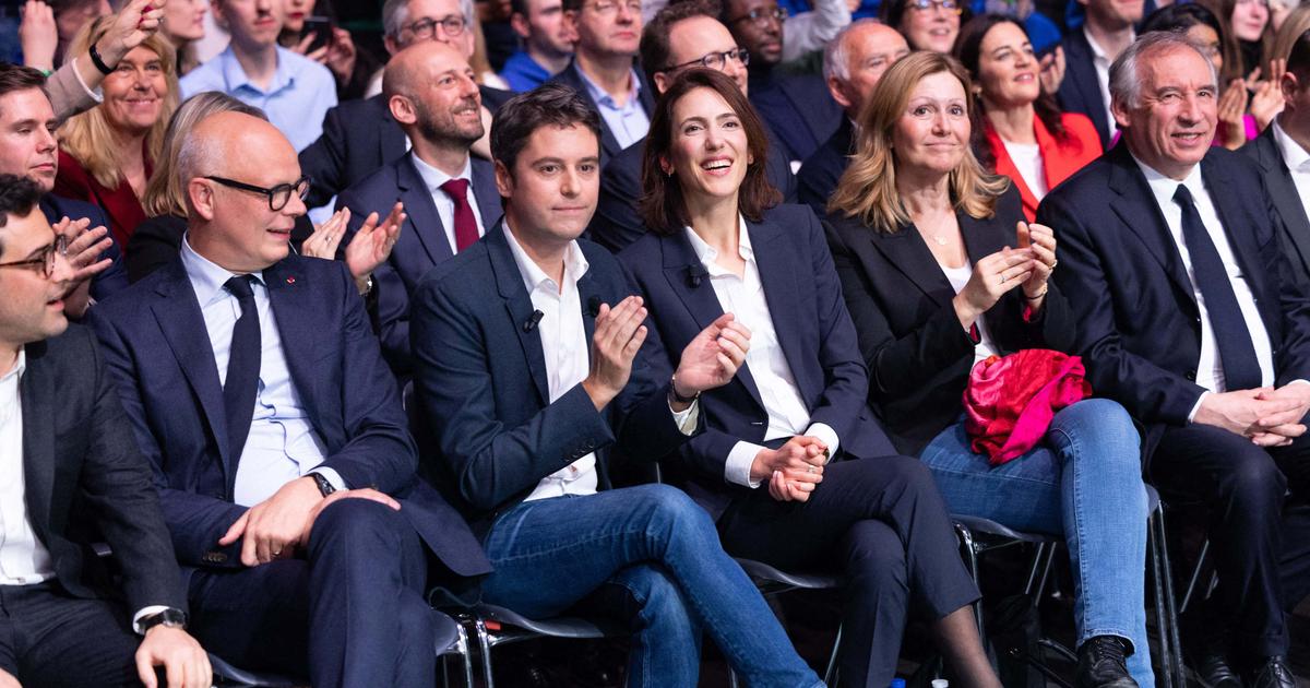 Les problèmes de riche de la macronie avant la présidentielle... Les indiscrets du Figaro