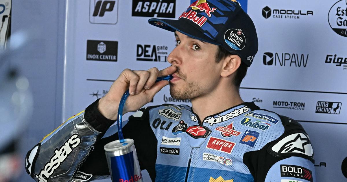 Alex Marquez在泰国的测试总理,Francesco Bagnaia 13 Alex Marquez在泰国的测试总理,Francesco Bagnaia 13