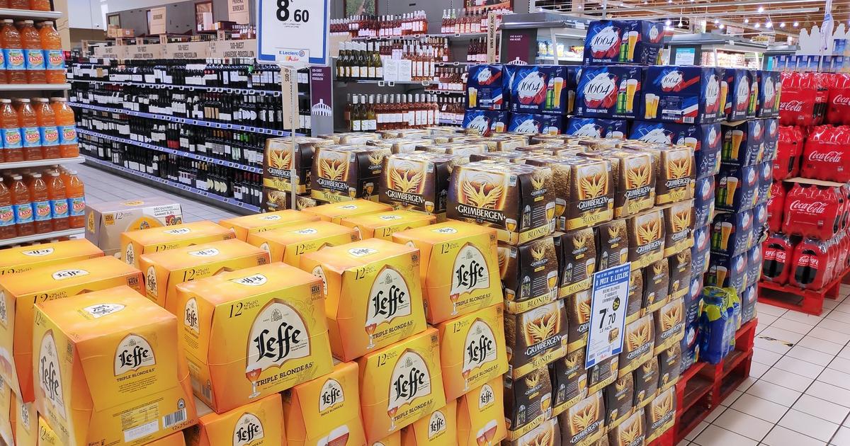 1664, Heineken, Leffe… On a dégusté à l’aveugle et classé les bières les plus vendues en France