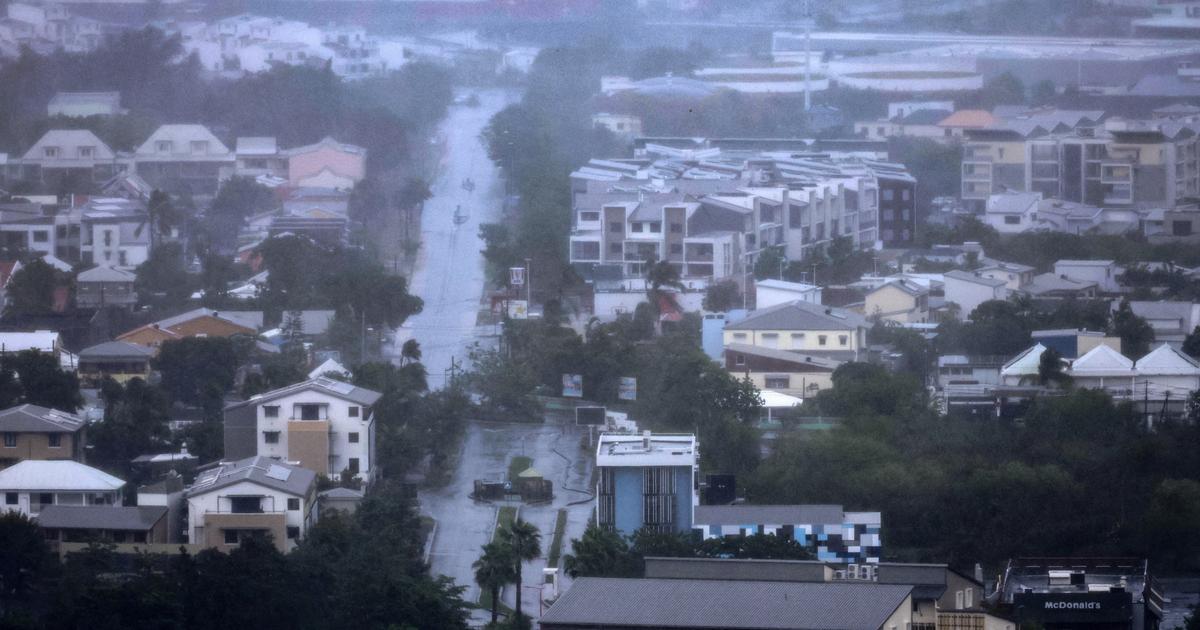 «Les voitures sont complètement ensevelies par l’eau» : confinés, des Réunionnais racontent au Figaro le passage du cyclone Garance