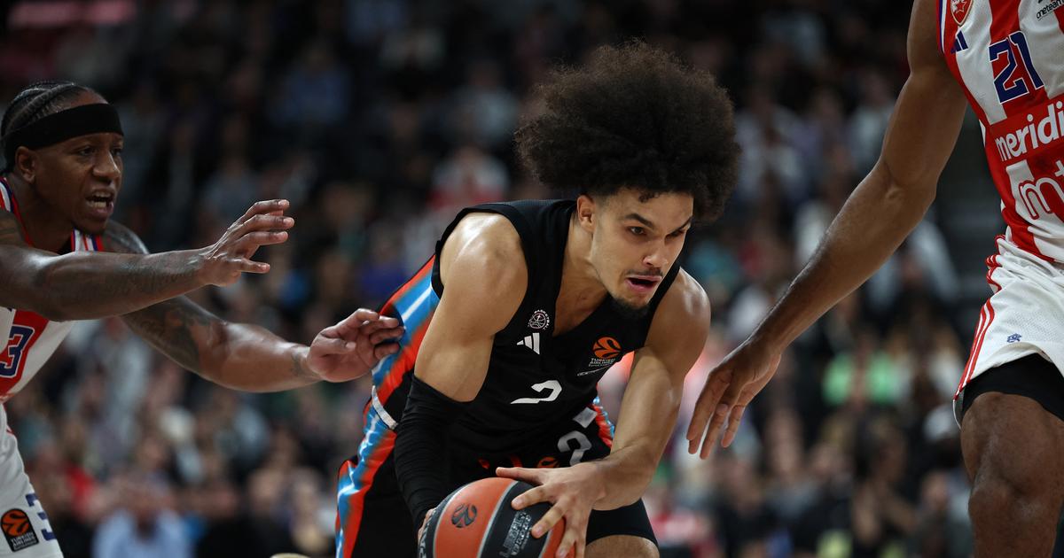 パリは、彼のベイン・ブラックであるサン・クエンティンに家で驚いた