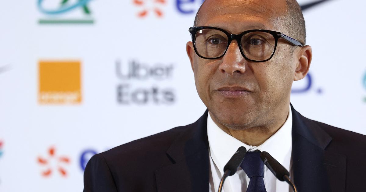 «Urgence», modèle économique, l’influence d’Al-Khelaïfi... Le président de la FFF Philippe Diallo fait le point après la réunion du football français