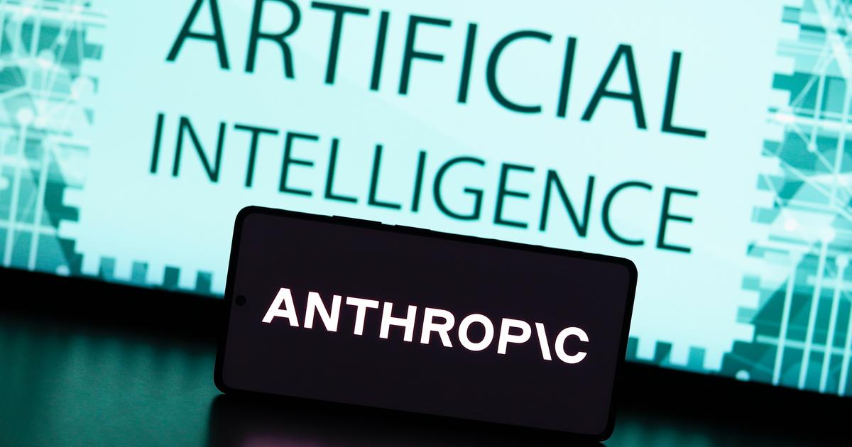IA : Anthropic valorisée 61,5 milliards de dollars après un nouveau financement