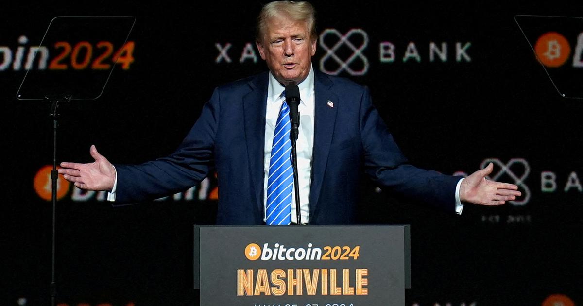 Solana, XRP, ADA... Ces cryptomonnaies que Trump veut mettre dans la réserve stratégique américaine