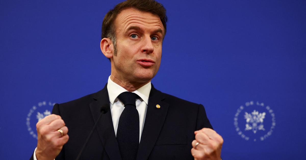 Ukraine, dissuasion nucléaire, dépenses militaires… Les pistes d’Emmanuel Macron pour pousser le «réveil» européen