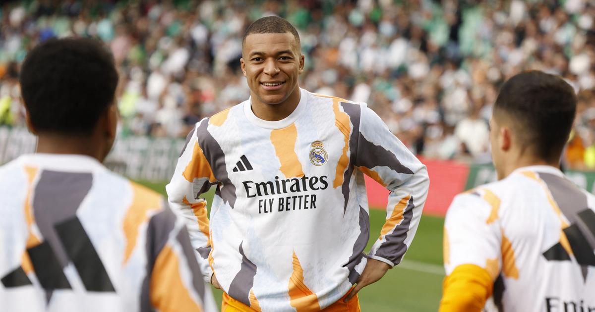 Madrid’s Enchantment with Kylian Mbappé: A Love Story Unfolds