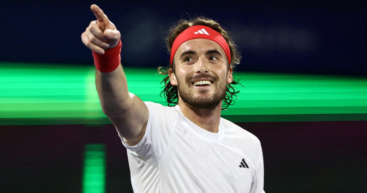 Stefanos Tsitsipas: From Tennis Flow to Boat Owner’s Joy